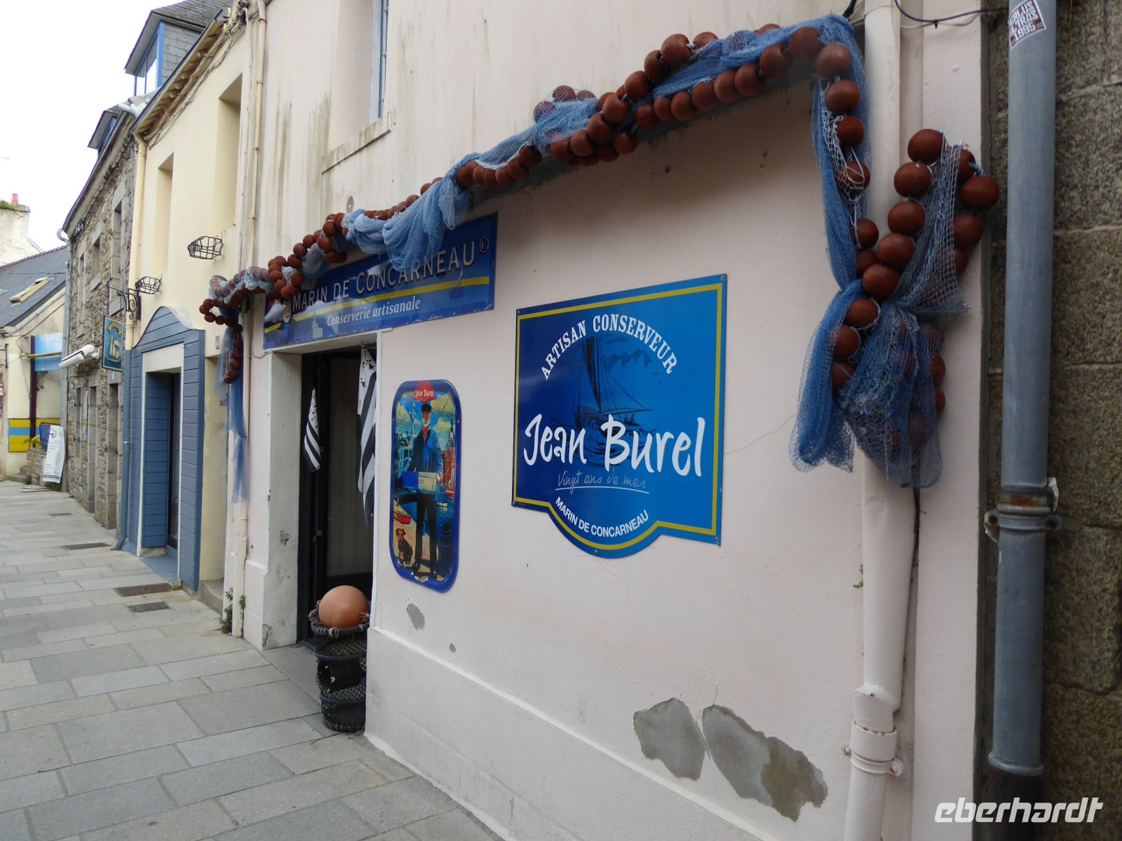 Tag 5 23.08.2023 Entdeckungen in Concarneau 