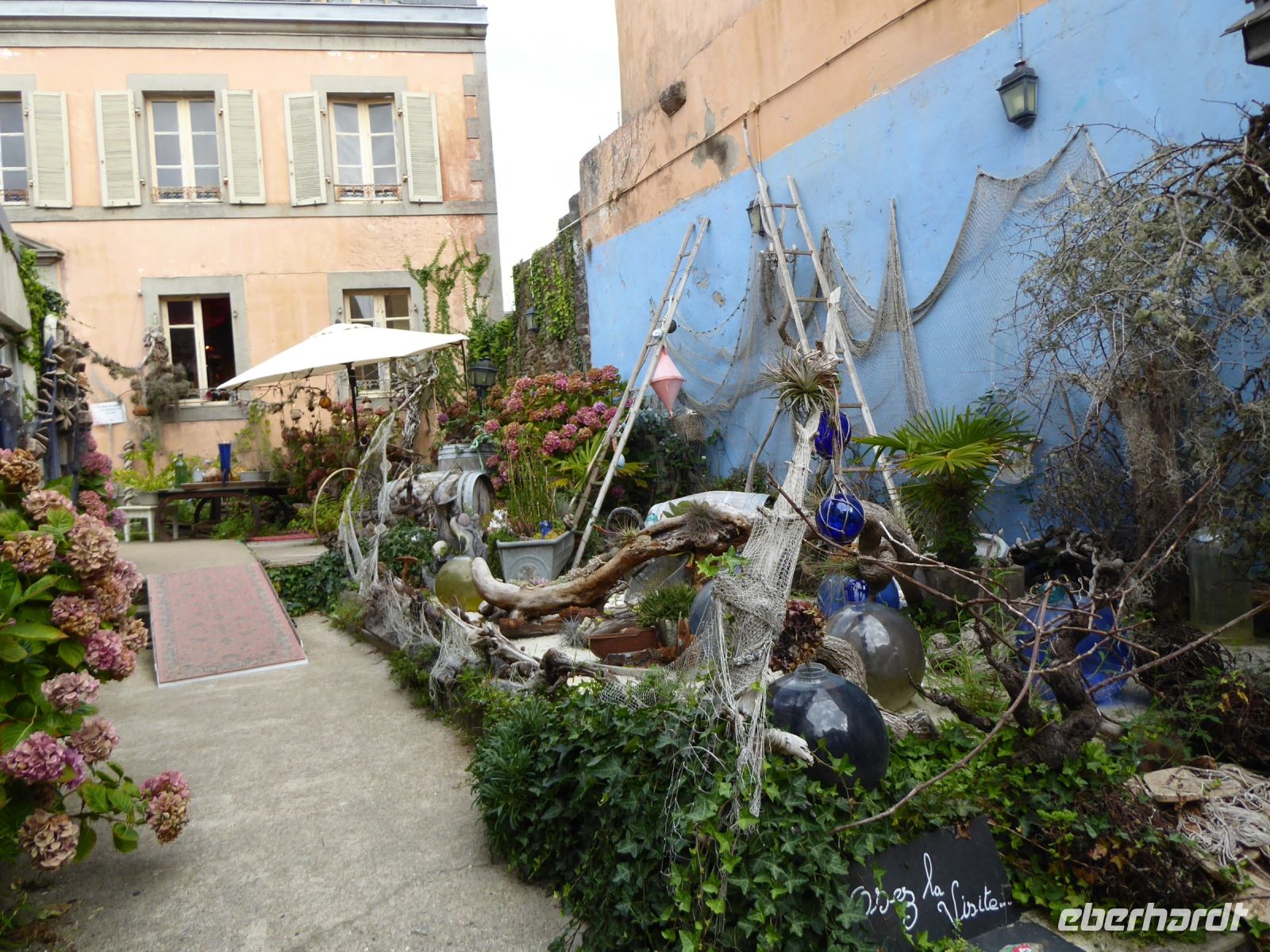Tag 5 23.08.2023 Entdeckungen in Concarneau 