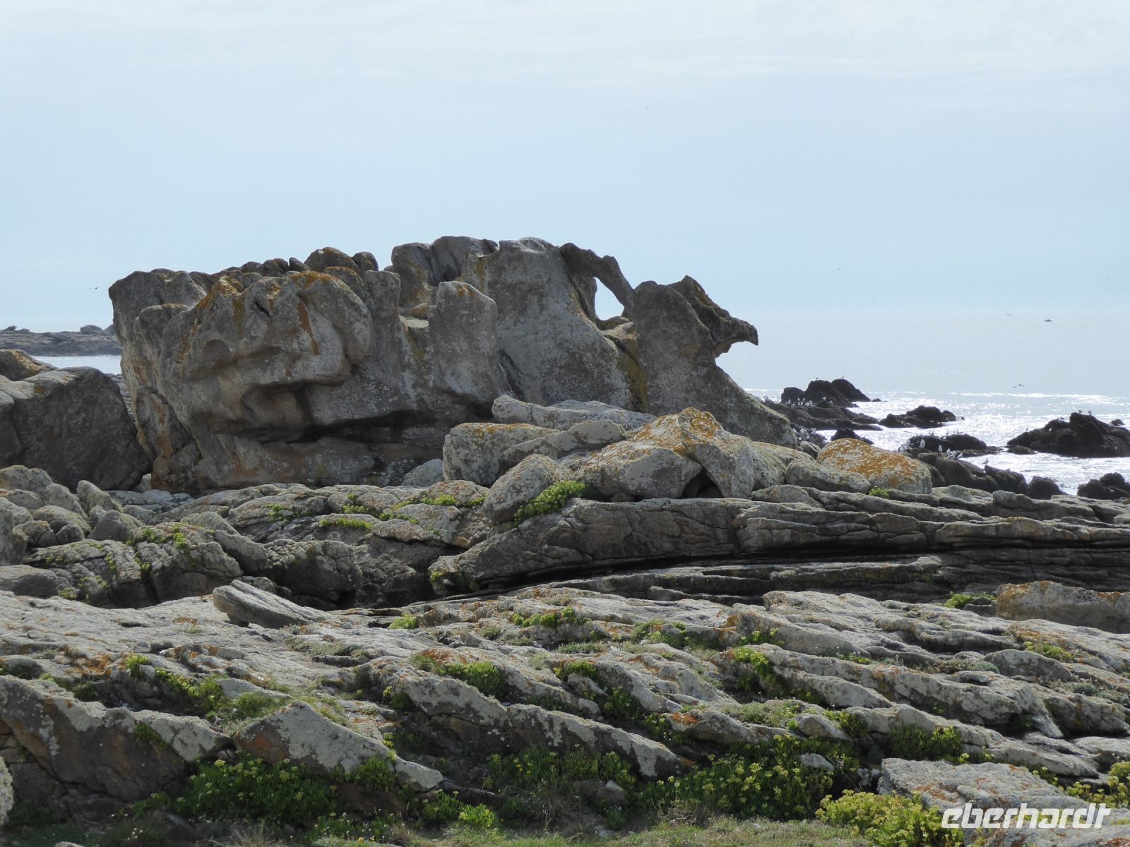 Tag 5 23.08.2023 Strandwanderung auf der Halbinsel Penmarch 