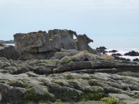 Tag 5 23.08.2023 Strandwanderung auf der Halbinsel Penmarch 