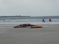 Tag 5 23.08.2023 Strandwanderung auf der Halbinsel Penmarch 