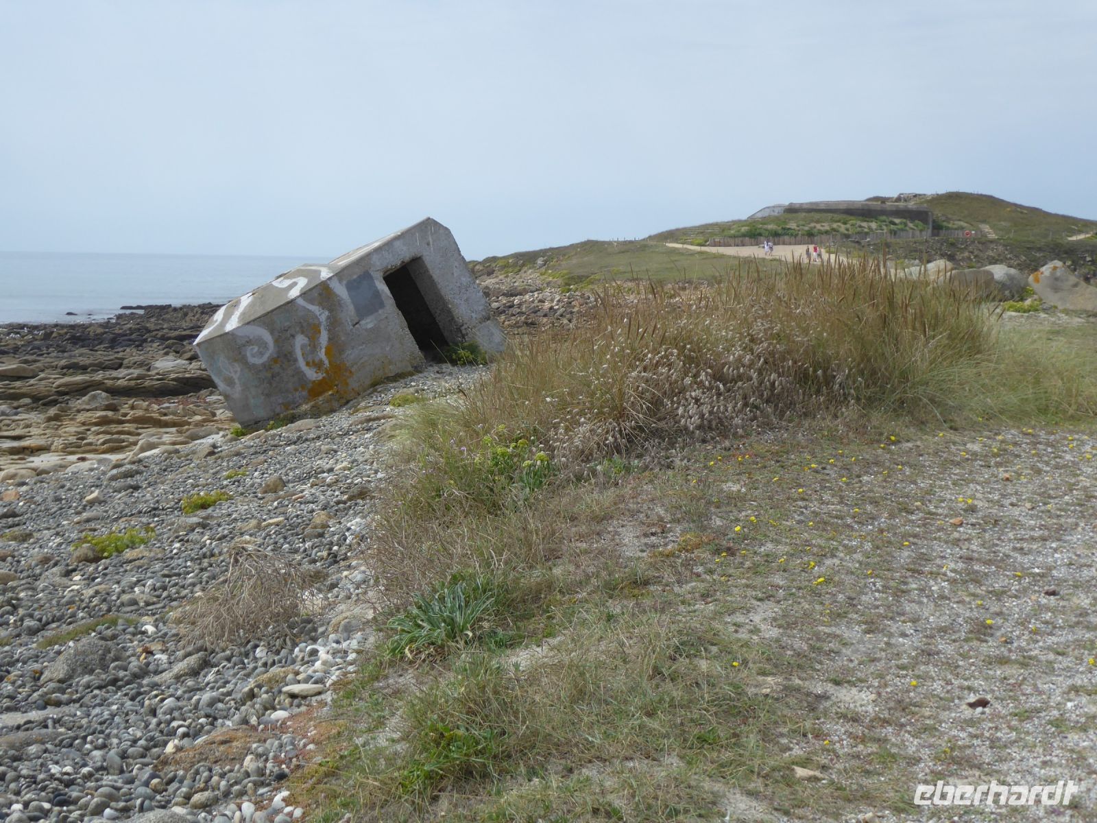 Tag 5 23.08.2023 Strandwanderung auf der Halbinsel Penmarch 