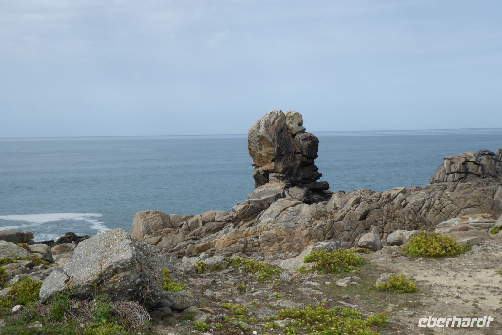 Tag 5 23.08.2023 Strandwanderung auf der Halbinsel Penmarch