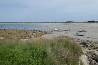 Tag 5 23.08.2023 Strandwanderung auf der Halbinsel Penmarch 