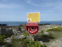 Tag 5 23.08.2023 Strandwanderung auf der Halbinsel Penmarch 