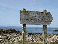 Tag 5 23.08.2023 Strandwanderung auf der Halbinsel Penmarch 