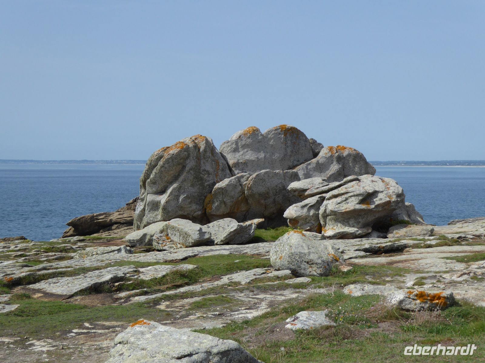 Tag 5 23.08.2023 Strandwanderung auf der Halbinsel Penmarch