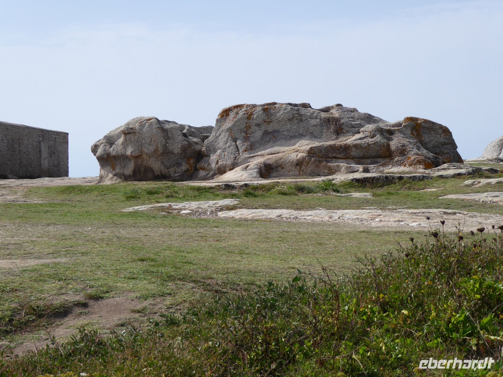 Tag 5 23.08.2023 Strandwanderung auf der Halbinsel Penmarch