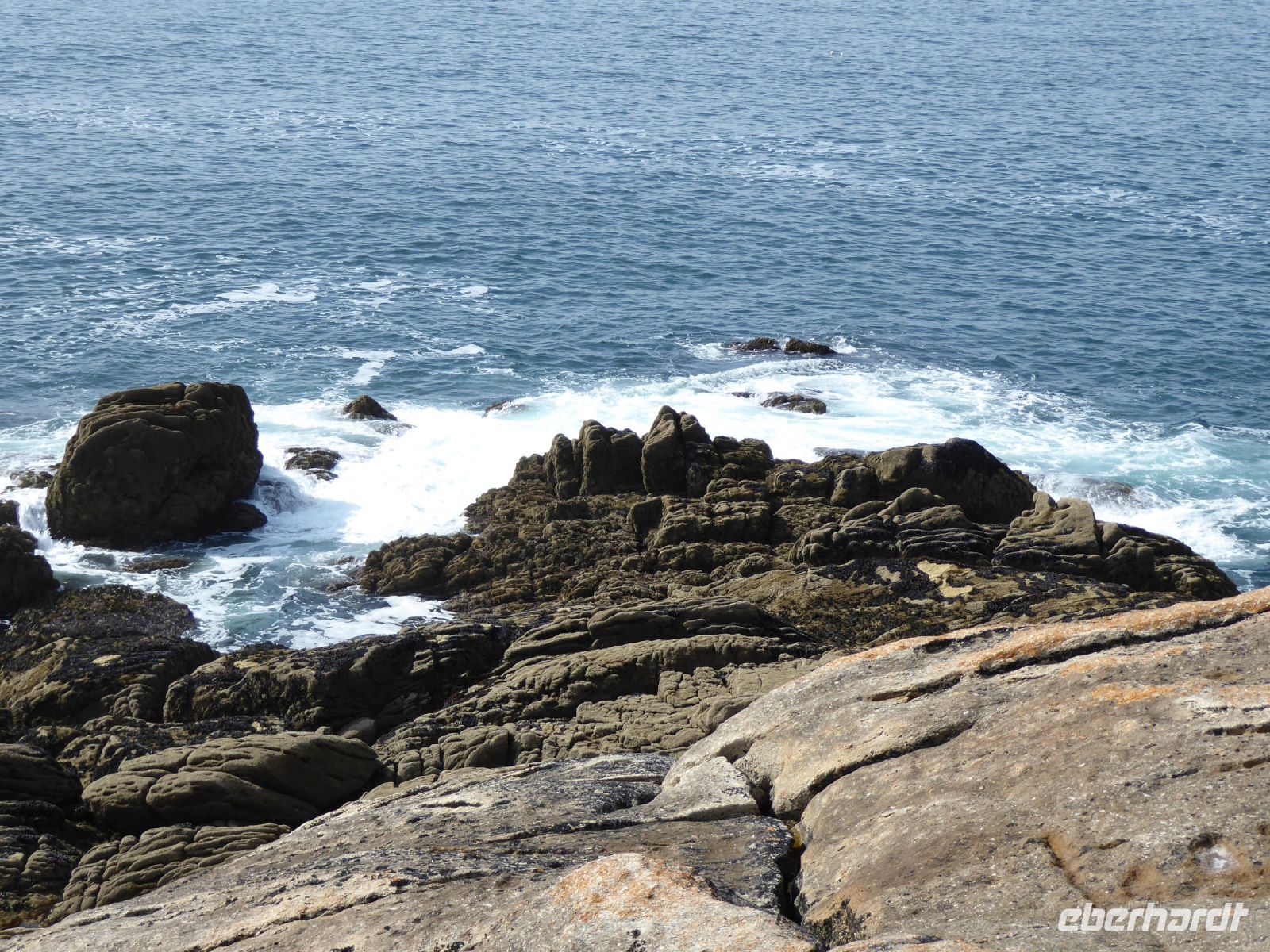 Tag 5 23.08.2023 Strandwanderung auf der Halbinsel Penmarch