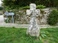 Tag 6 24.08.2023 Entdeckerspaziergang in Locronan 