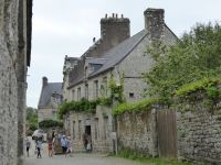 Tag 6 24.08.2023 Entdeckerspaziergang in Locronan 