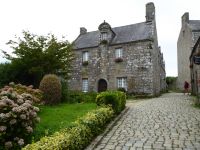 Tag 6 24.08.2023 Entdeckerspaziergang in Locronan 