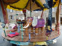 Tag 6 24.08.2023 Entdeckerspaziergang in Locronan 