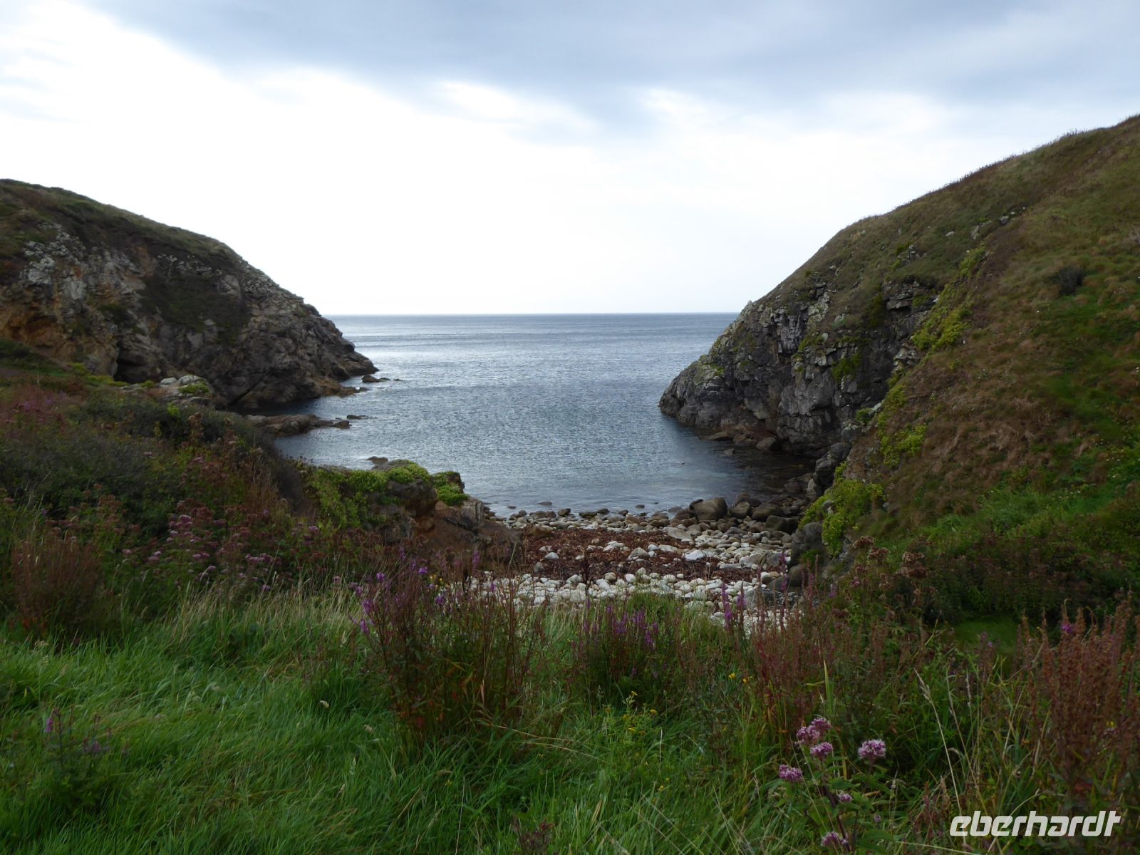 Tag 6 224 08.2023 Küstenwanderung zur Pointe du Raz