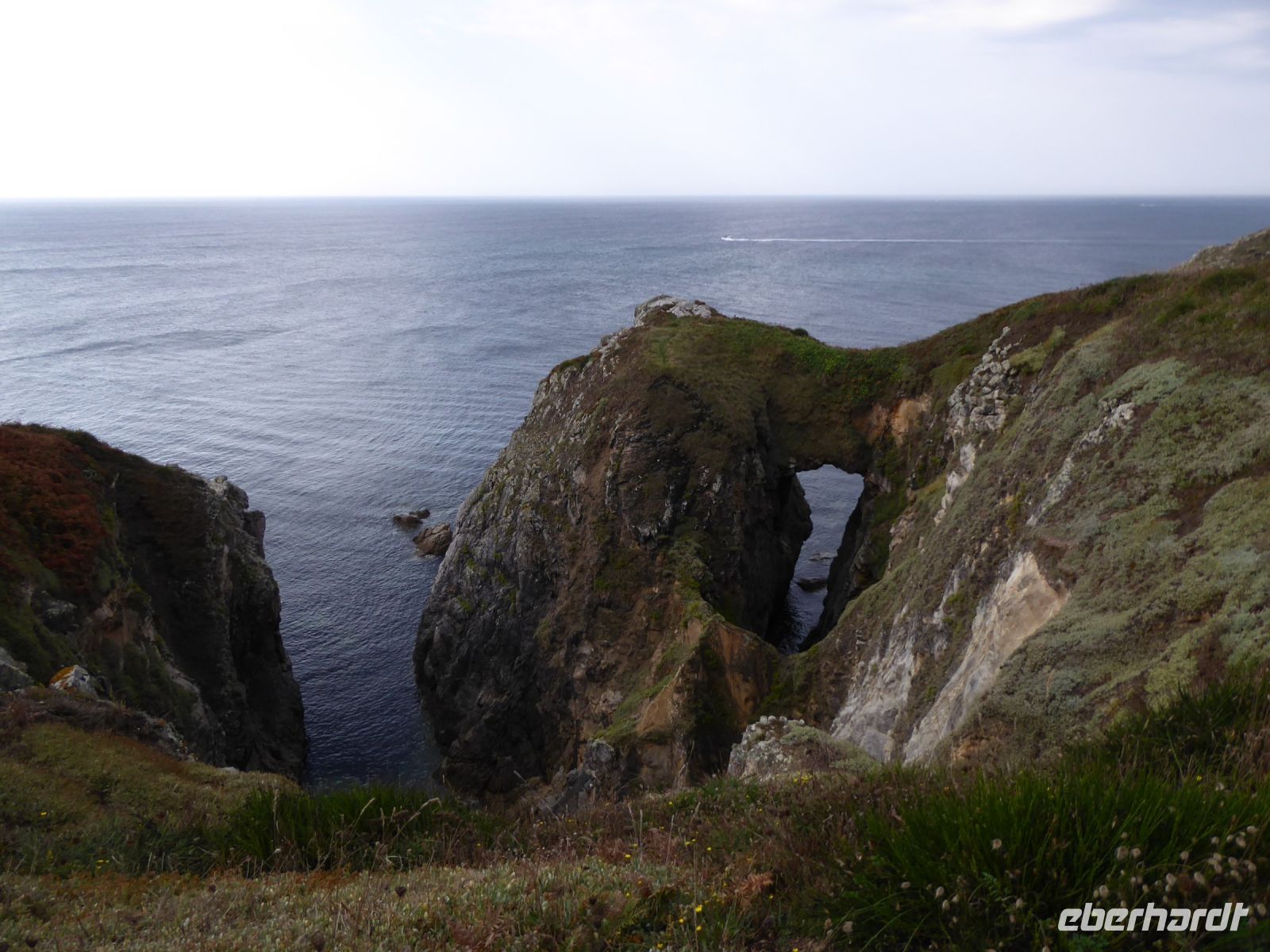 Tag 6 224 08.2023 Küstenwanderung zur Pointe du Raz 