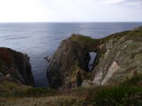 Tag 6 224 08.2023 Küstenwanderung zur Pointe du Raz 