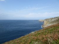 Tag 6 224 08.2023 Küstenwanderung zur Pointe du Raz 