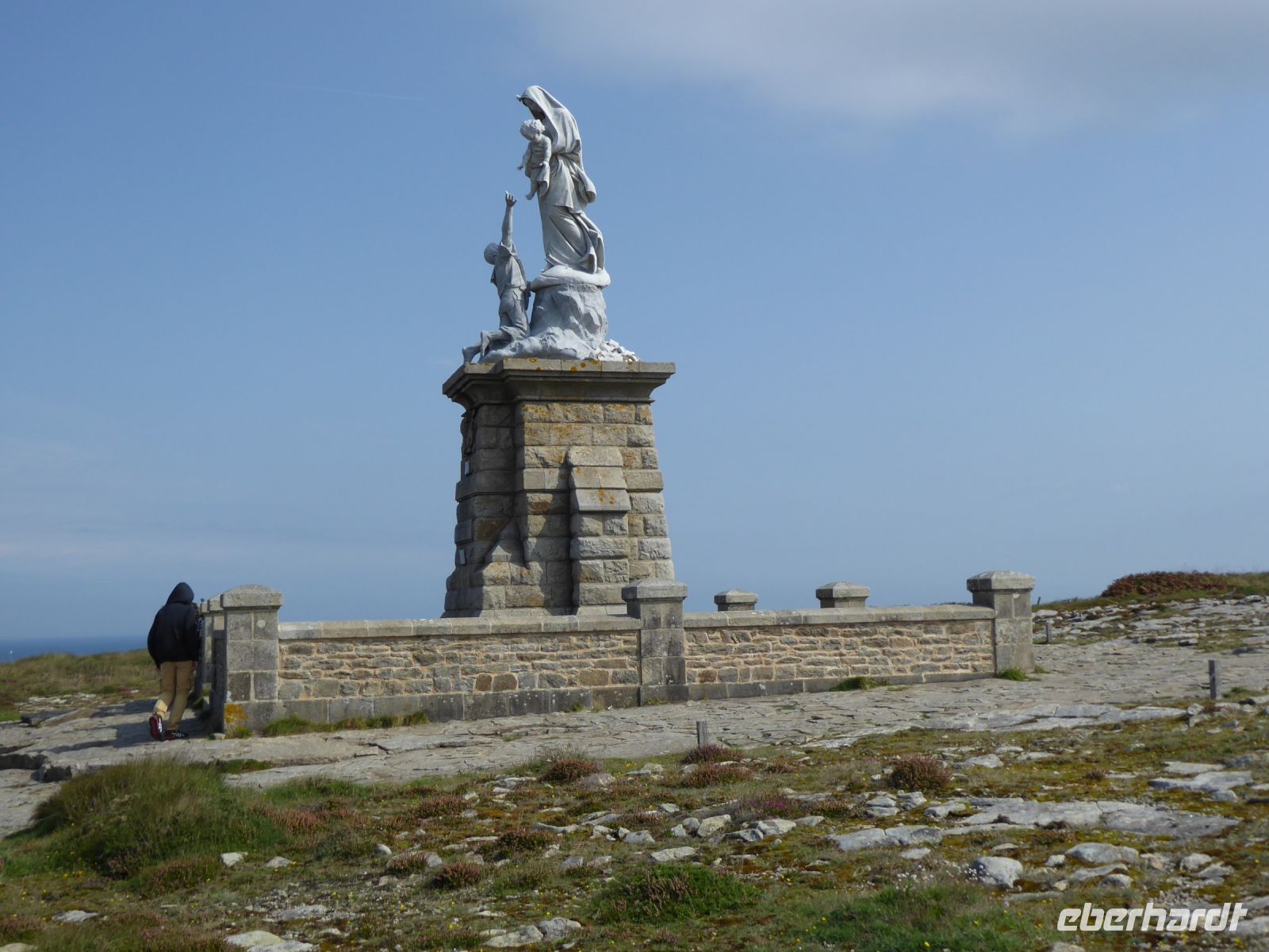 Tag 6 224 08.2023 Küstenwanderung zur Pointe du Raz 