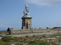 Tag 6 224 08.2023 Küstenwanderung zur Pointe du Raz 