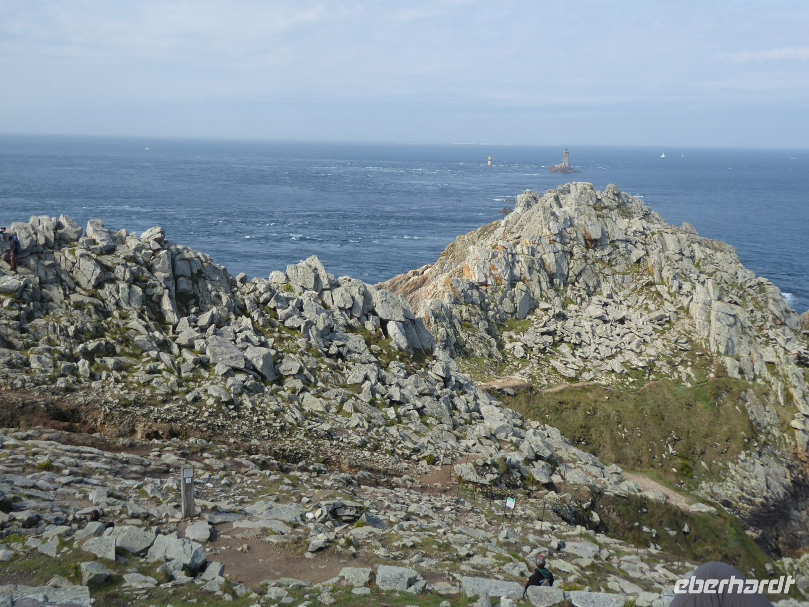 Tag 6 224 08.2023 Küstenwanderung zur Pointe du Raz
