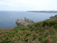 Tag 6 224 08.2023 Küstenwanderung zur Pointe du Raz 