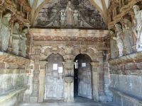 Tag 7 25.08.2023 Der umfriedete Pfarrbezirk von Guimilau