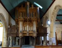 Tag 7 25.08.2023 Der umfriedete Pfarrbezirk von Guimilau 