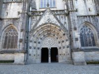 Tag 7 25.08.2023 Stadtführung in Quimper 