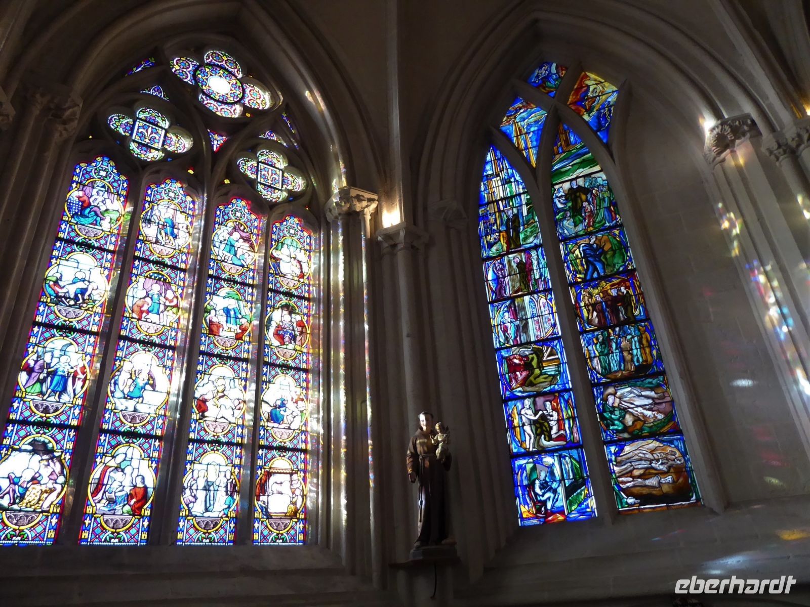 Tag 7 25.08.2023 Stadtführung in Quimper