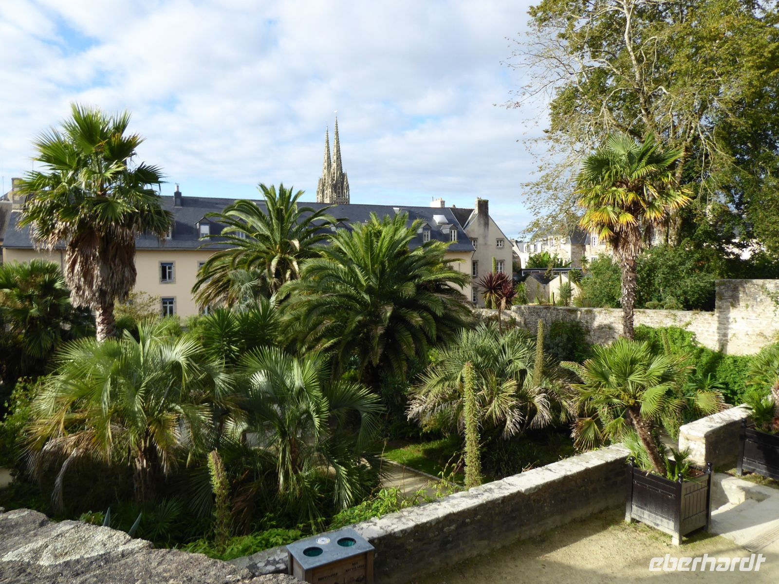 Tag 7 25.08.2023 Stadtführung in Quimper