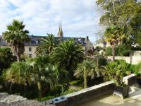 Tag 7 25.08.2023 Stadtführung in Quimper