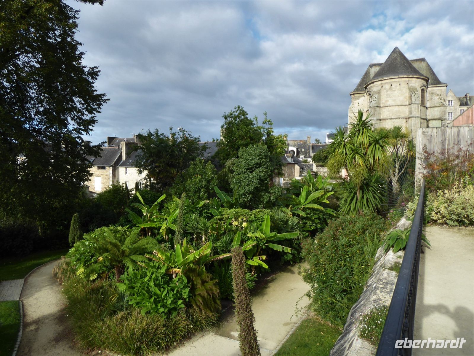Tag 7 25.08.2023 Stadtführung in Quimper 