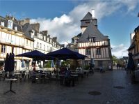 Tag 7 25.08.2023 Stadtführung in Quimper 