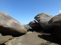 Tag 7 25.08.2023 Wanderung um die Halbinsel Renote