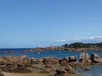 Tag 7 25.08.2023 Wanderung um die Halbinsel Renote