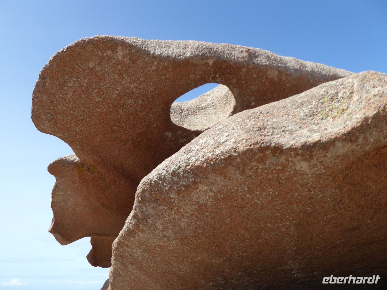 Tag 7 25.08.2023 Wanderung um die Halbinsel Renote 