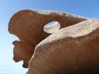 Tag 7 25.08.2023 Wanderung um die Halbinsel Renote 