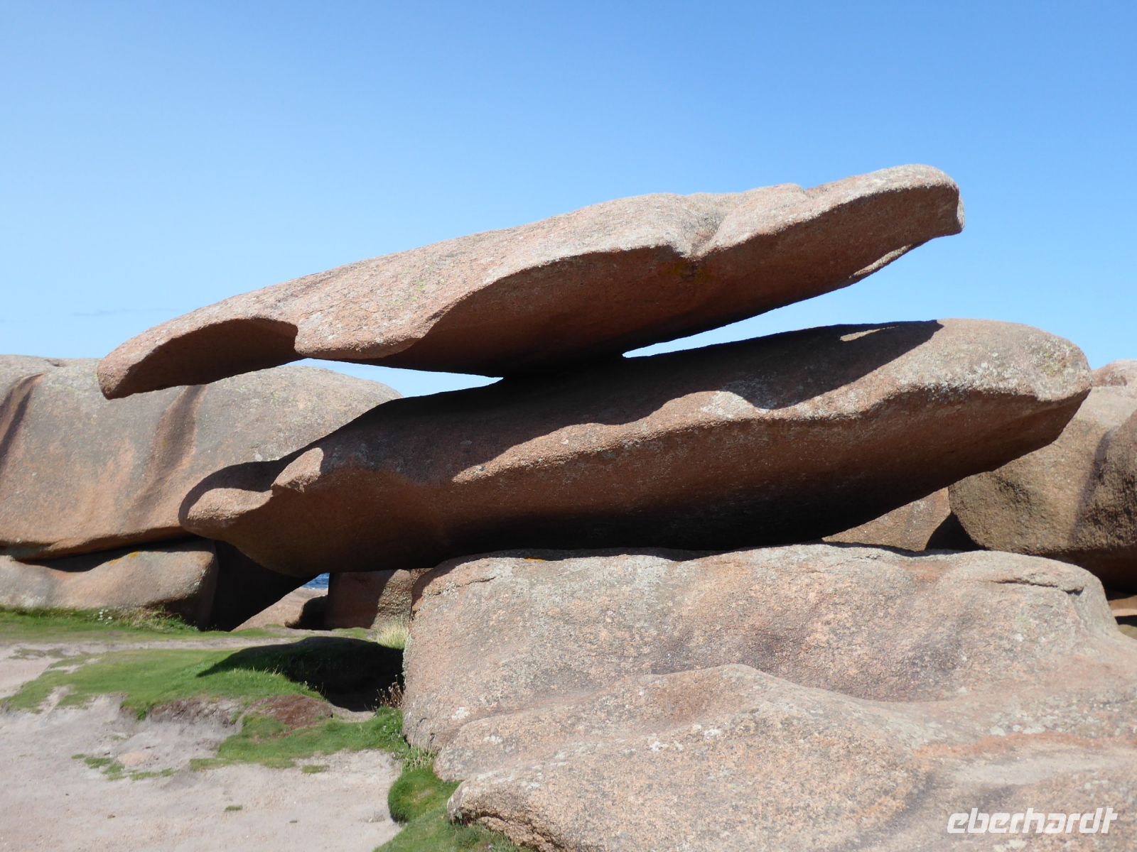 Tag 7 25.08.2023 Wanderung um die Halbinsel Renote 