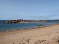 Tag 7 25.08.2023 Wanderung um die Halbinsel Renote 