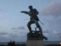 Tag 8 26.08.2023 St. Malò, Sir Robert Surcouf