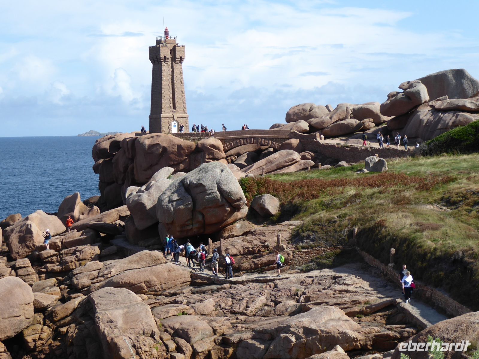 Tag 8 26.08.2023 Wanderung auf dem Schmugglerpfad