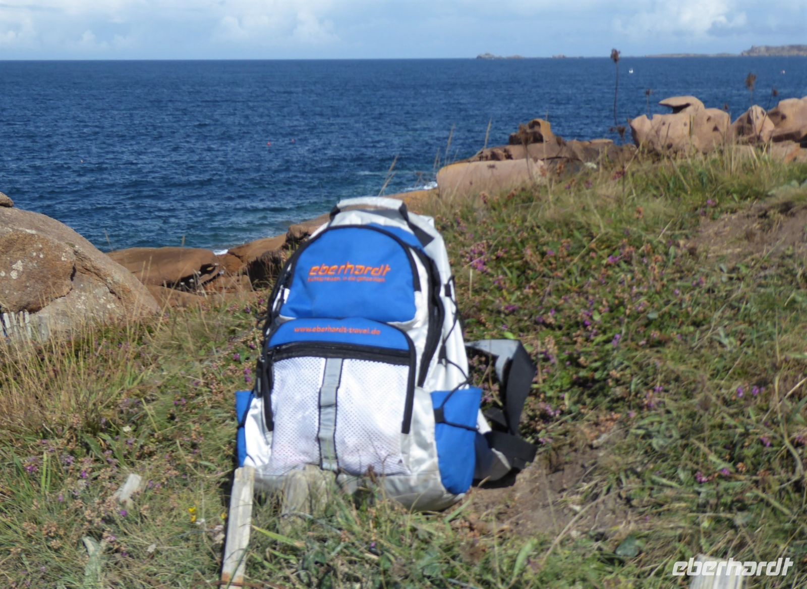 Tag 8 26.08.2023 Wanderung auf dem Schmugglerpfad  