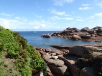 Tag 8 26.08.2023 Wanderung auf dem Schmugglerpfad