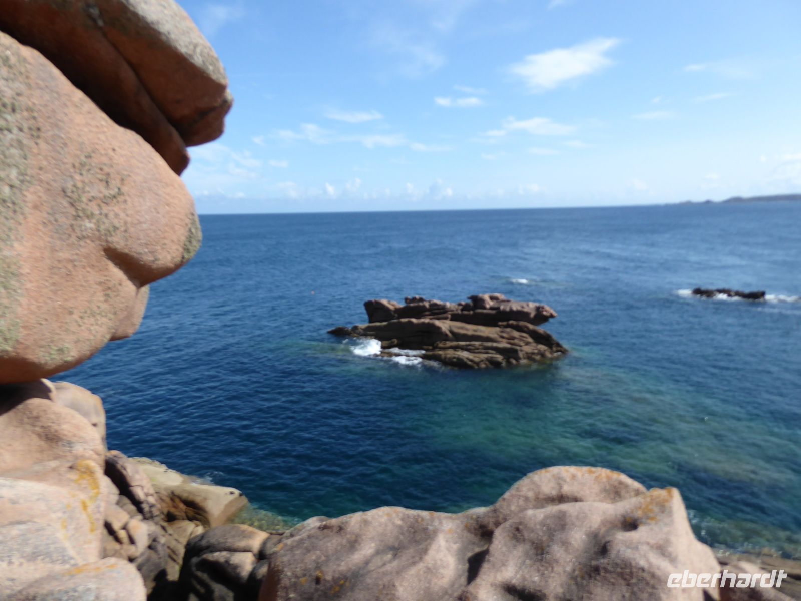 Tag 8 26.08.2023 Wanderung auf dem Schmugglerpfad