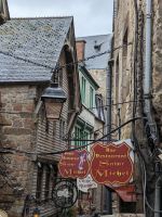 Tag 9 27.08.2023 Mont St. Michel