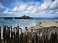 Tag 9 27.08.2023 St. Malò