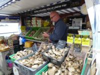 Tag 9 27.08.2023 Austernessen in Cancale