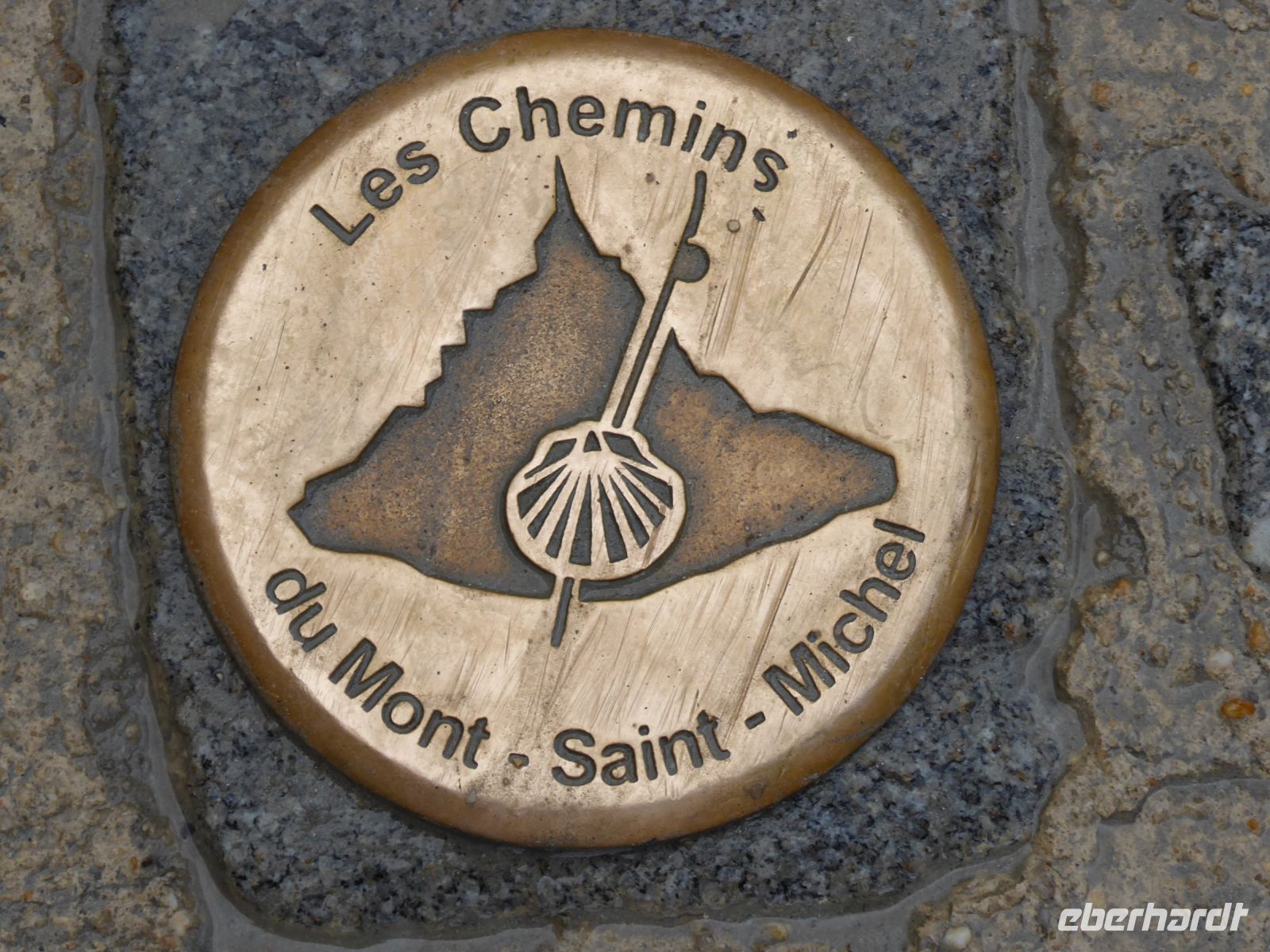 Tag 9 27.08.2023 Mont St. Michel