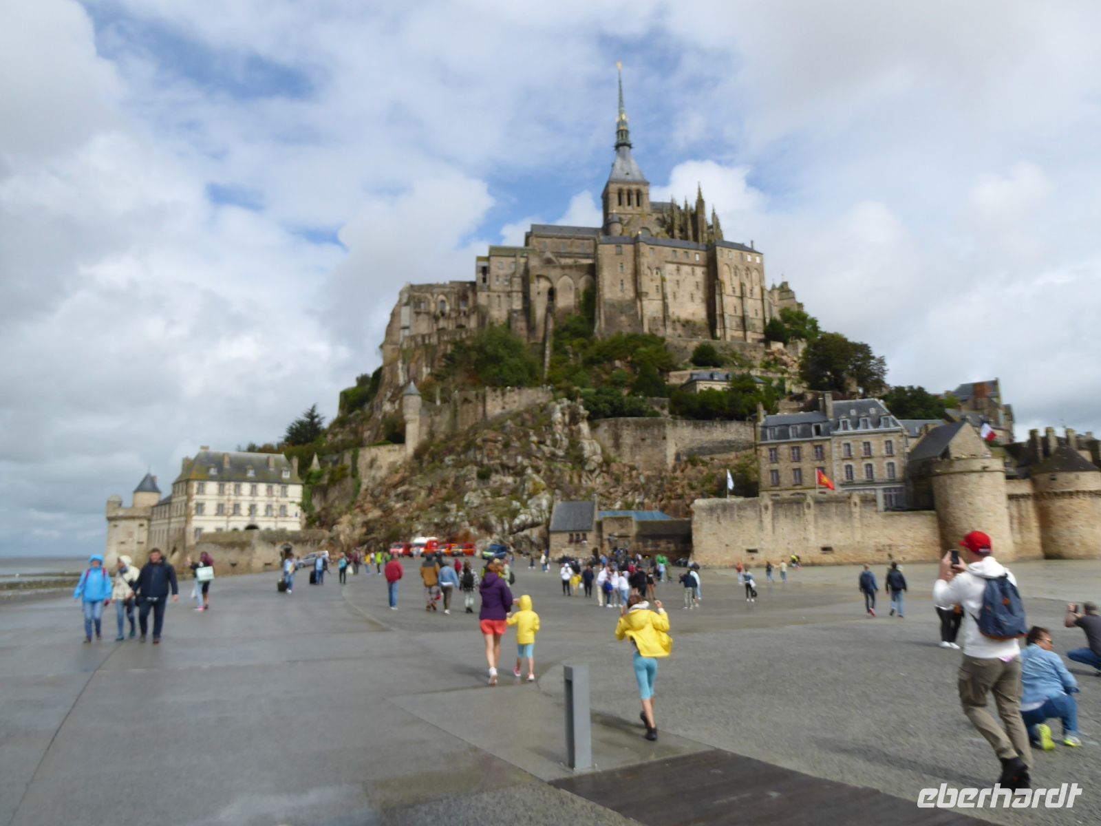 Tag 9 27.08.2023 Mont St. Michel