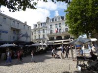 Tag 9 27.08.2023 St. Malò 